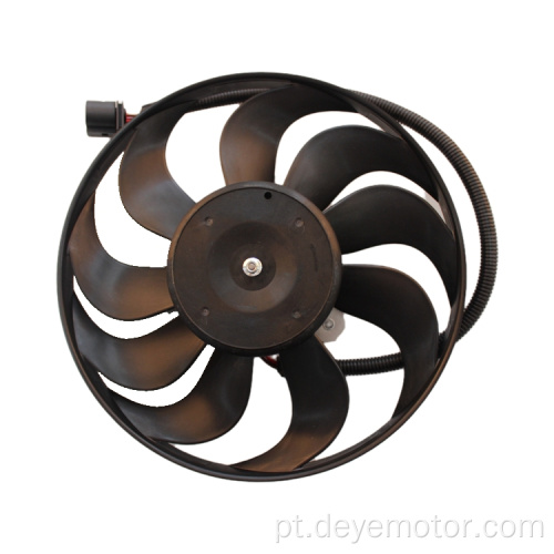 Ventilador de resfriamento do radiador para A3 TT VW GOLF